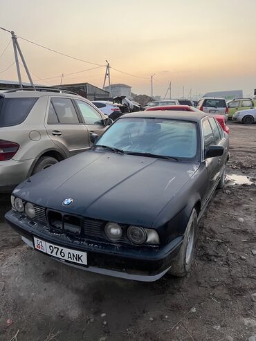 BMW: BMW 5 series: 1991 г., 2 л, Механика, Бензин, Седан