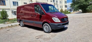 спринтер селнометал: Mercedes-Benz Sprinter: 2008 г., 3 л, Автомат, Дизель, Бус