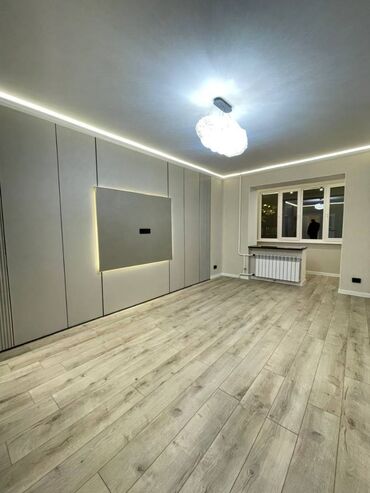 дом филармония: 2 комнаты, 57 м², Индивидуалка, 3 этаж, Евроремонт