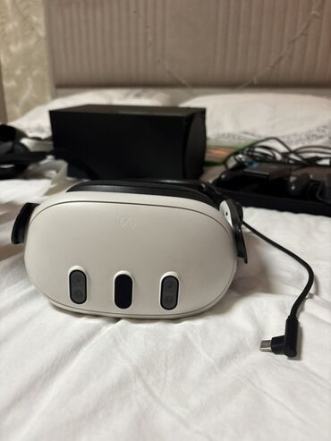 Video oyunlar üçün aksesuarlar: Meta Quest 3 VR başlığı və kontrollerlər - All‑in‑one VR sistemi: PC — 9