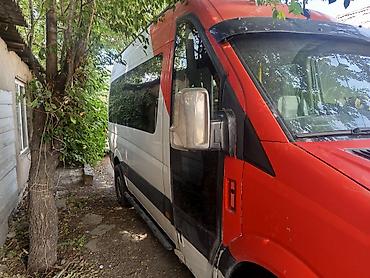 sprinter 2 2: Автобус, Mercedes-Benz — 5