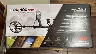 набор массы: Металлоискатель эквинокс 900 Minelab EQUINOX 900 с инновационной — 3