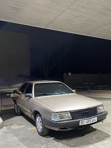 Audi: Audi 100: 1988 г., 1.8 л, Механика, Бензин, Седан — 1