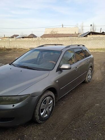 двигатель мазда 6 2.0 дизель купить: Mazda 6: 2003 г., 2.3 л, Автомат, Бензин, Универсал