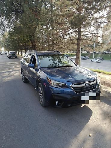 бампер субару оутбек: Subaru Outback: 2022 г., Бензин, Универсал — 2