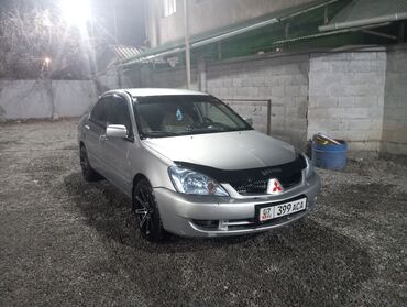 Mitsubishi: Mitsubishi Lancer: 2007 г., 1.6 л, Типтроник, Бензин, Седан