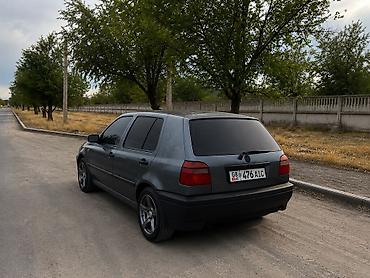 гольф 3 обвес: Volkswagen Golf: 1995 г., 1.8 л, Механика, Хэтчбэк — 3