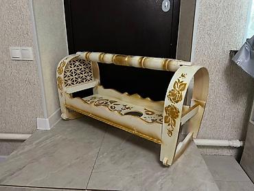 Люльки: Люлька, Новый, Качалка, Дерево — 1