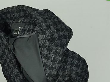 kołnierzyk h: H&M, Marynarka damska, rozmiar XS — 7