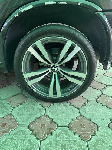 литые диски для опель инсигния: Дөңгөлөктөр монтажда 275 / 40 / R 20, Жай, Колдонулган, Комплект, Жеңил унаалар, Куйма, тешиктери - 5