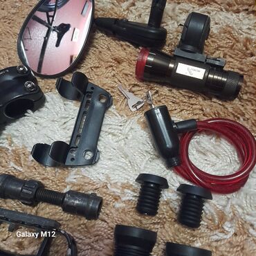 Горные велосипеды: Горный велосипед, Рама L (172 - 185 см), Алюминий, Б/у — 19