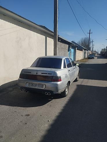 VAZ (LADA): VAZ (LADA) 2110: 1.6 l | 2003 il 150000 km Sedan -da lalafo.az — 4 VAZ (LADA): VAZ (LADA) 2110: 1.6 l | 2003 il 150000 km Sedan — 4