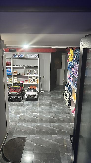 Hazır biznes: Obyekt Gənclik metrosunun yaxınlığında Kontinental marketin yanənda — 1