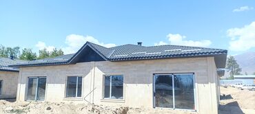 гостевой дом каджы сай: Дом, 100 м², 3 комнаты, Собственник, ПСО (под самоотделку)