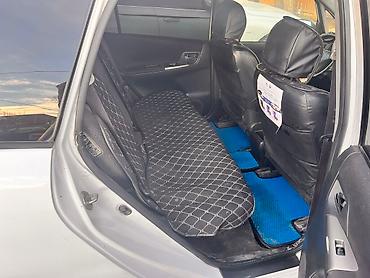 Toyota: Toyota Corolla Verso: 2002 г., 1.6 л, Механика, Газ, Минивэн — 4