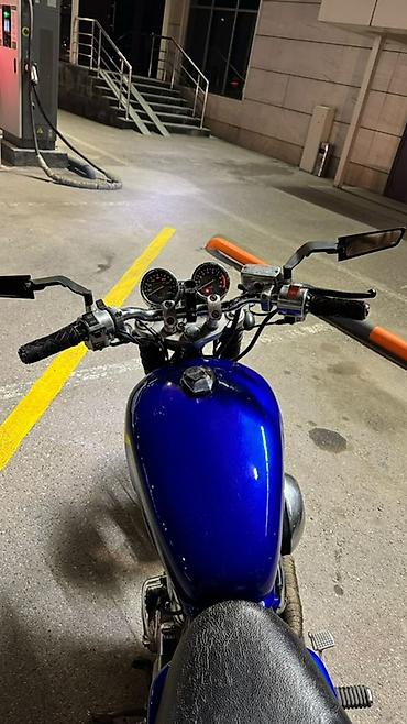 honda cb400: Классический мотоцикл Honda, 400 куб. см, Бензин, Взрослый, Б/у — 5
