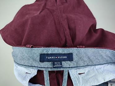 mango t: Tommy Hilfiger, Chinosy dla mężczyzn, rozmiar L — 5