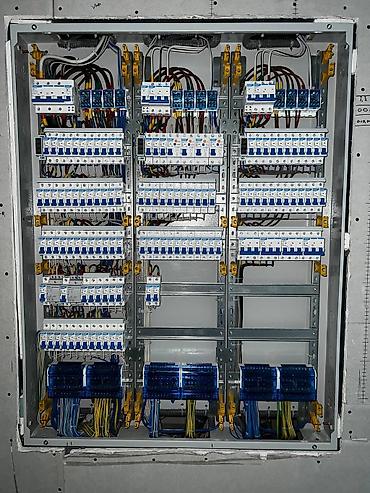 hkc nb32f: Услуги электромонтажа: проектирование и сборка электрощитов под ключ — 3