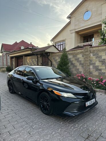 Toyota: Toyota Camry: 2017 г., 2.5 л, Автомат, Бензин, Седан