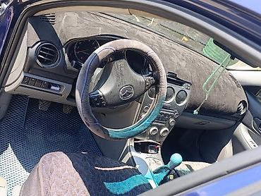 отдам дешего: Mazda 6: 2002 г., 1.8 л, Бензин, Седан — 5