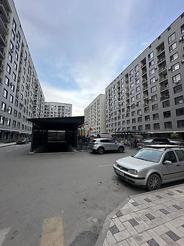 kant flat: 1 комната, 42 м², Технопарк Элитка, 7 этаж, ПСО (под самоотделку) — 7
