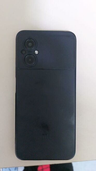 Poco M5, 128 ГБ, цвет - Черный