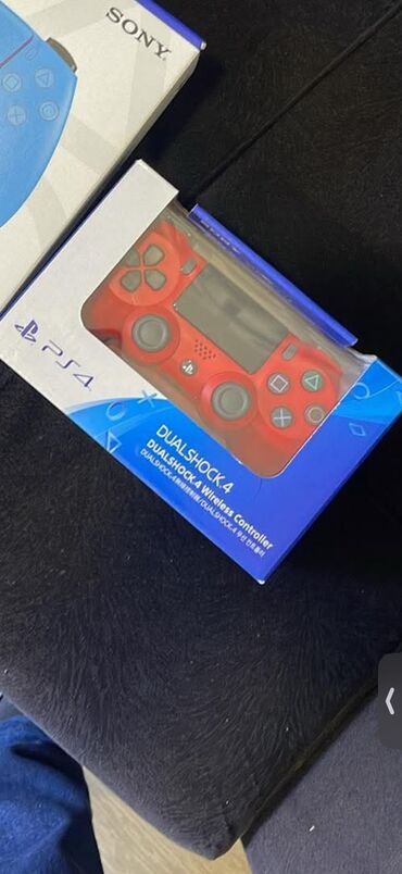 Xbox Series X: Ps 4 jostik doubleshock orjinal