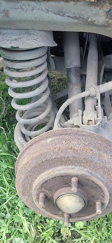 Ford: Ford Focus karavan – 1.6b 2002g. restajling. polovni delovi . Motor — 13