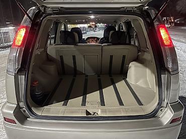 Nissan: Nissan X-Trail: 2002 г., 2 л, Автомат, Бензин, Кроссовер — 7