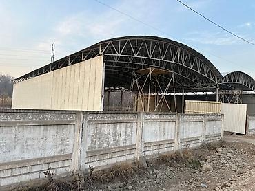 Аренда складов и мастерских: Сдается складское помещение 1800кв Склад АНГАР АНГАР АНГАР Целый — 6