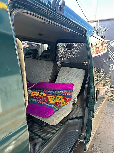 Microcar: Microcar MC: 1998 г., 2.5 л, Автомат, Дизель, Минивэн — 3