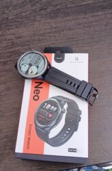 сколько стоит apple watch в бишкеке: Haylou Solar Neo, смарт-часы, состояние новых, носили мало. Можно