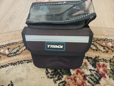 накидки чехлы: Продам велосумку TRINX original в отличном состоянии