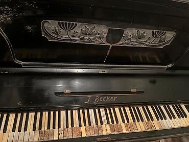 Piano, Akustik, İşlənmiş, Ünvandan götürmə lalafo.az -da Piano, Akustik, İşlənmiş, Ünvandan götürmə