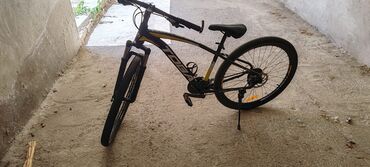 Şəhər velosipedləri: Yeni Şəhər velosipedi Toba, 29", sürətlərin sayı: 32, Ödənişli çatdırılma, Rayonlara çatdırılma, Ünvandan götürmə — 2