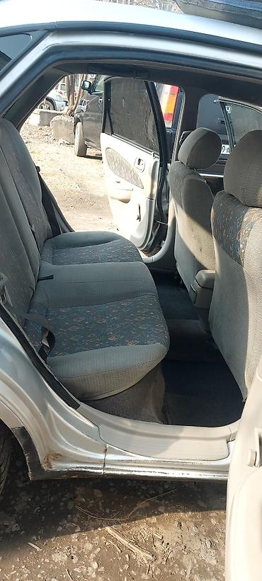 Toyota: Toyota Corolla: 1997 г., 1.3 л, Механика, Бензин, Хэтчбэк — 21