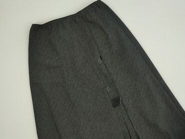 spódnice plisowane midi czarne: Spódnica damska, rozmiar 3XL