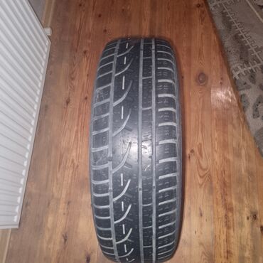 Təkərlər: Yeni Şin Hankook 215 / 70 / R 16