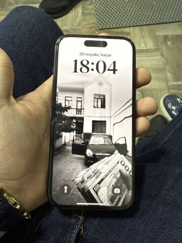 Apple iPhone: IPhone 15, 128 GB, Qara, Face ID — 4