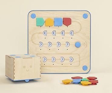 ayı oyuncaq: Cubetto Robotik Kodlama Dəsti STEM/Maker Məhsulları > Öyrədici — 1