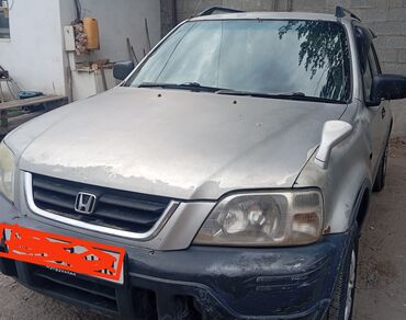 сполер хонда: Honda CR-V: 1996 г., 2 л, Автомат, Бензин, Кроссовер