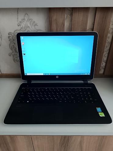 HP: HP Pavilion 15 noutbuku + çanta 10 GB ram 1tb yaddaş qoşulub +128 gb — 4
