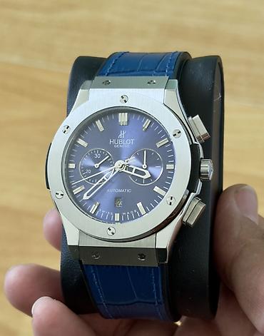 Yeni, Qol saatı, Hublot, rəng - Gümüşü lalafo.az -da Yeni, Qol saatı, Hublot, rəng - Gümüşü