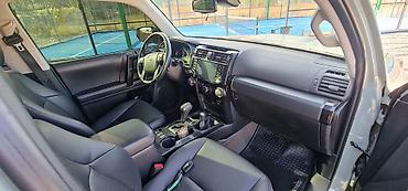 4 рунер: Toyota 4Runner: 2023 г., 4 л, Автомат, Бензин, Внедорожник — 3