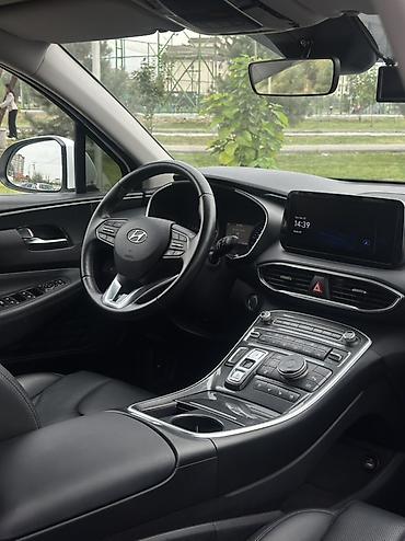 byd 2: Hyundai Santa Fe: 2021 г., 2.2 л, Робот, Дизель, Кроссовер — 8