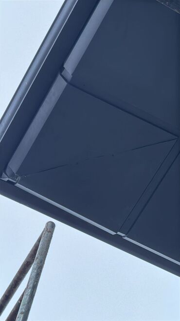 Другие услуги: Крыша кровля жолоб слив отлив тунике фон суу акыч чорго — 3