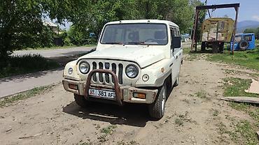 bmw g01: УАЗ 469: 2002 г., 2.9 л, Механика, Бензин, Внедорожник — 4
