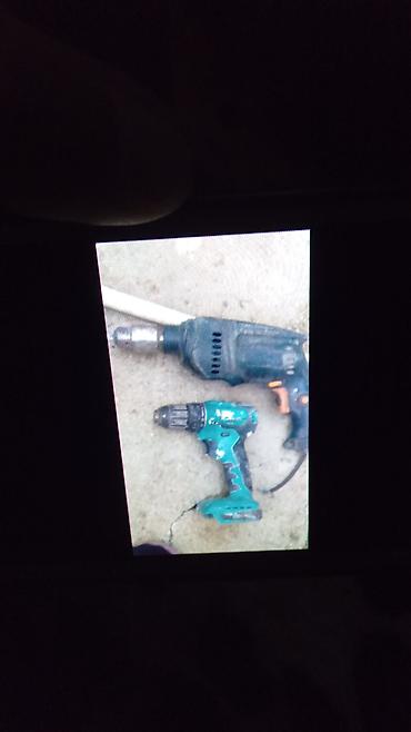 drel satisi: İşlənmiş Drel dəsti, ədəd: 3, Sadə drel, 500 W — 3