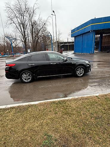 Kia: Kia K5: 2019 г., 2 л, Автомат, Газ, Седан — 2