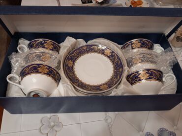 Fincanlar: Fincanlar, rəng - Göy, Türkiyə — 1